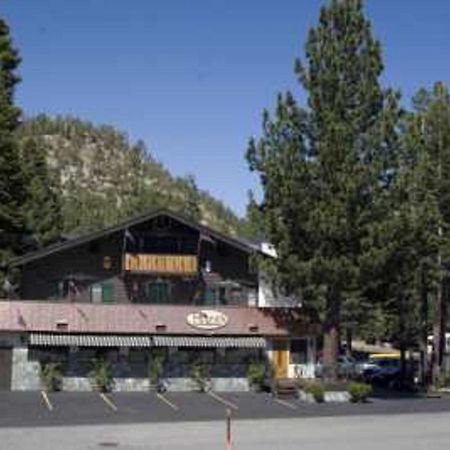 Alpenhof Lodge Mammoth Lakes Exterior foto