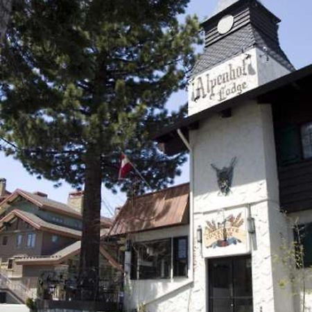 Alpenhof Lodge Mammoth Lakes Exterior foto