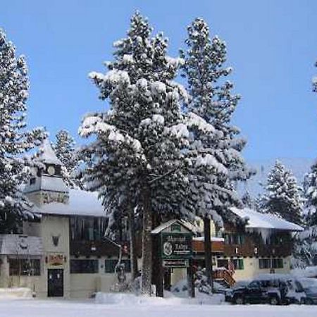 Alpenhof Lodge Mammoth Lakes Exterior foto