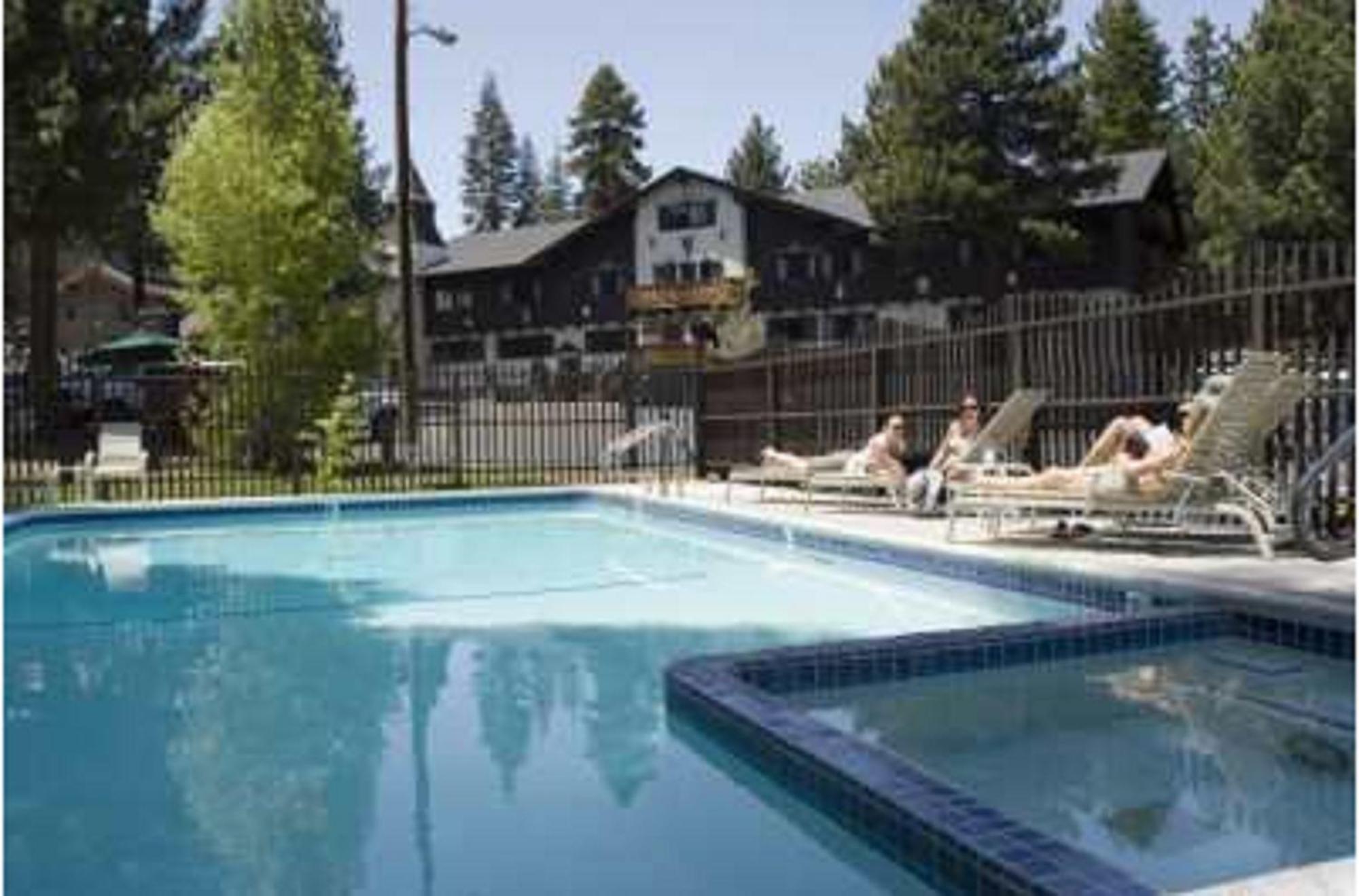 Alpenhof Lodge Mammoth Lakes Exterior foto