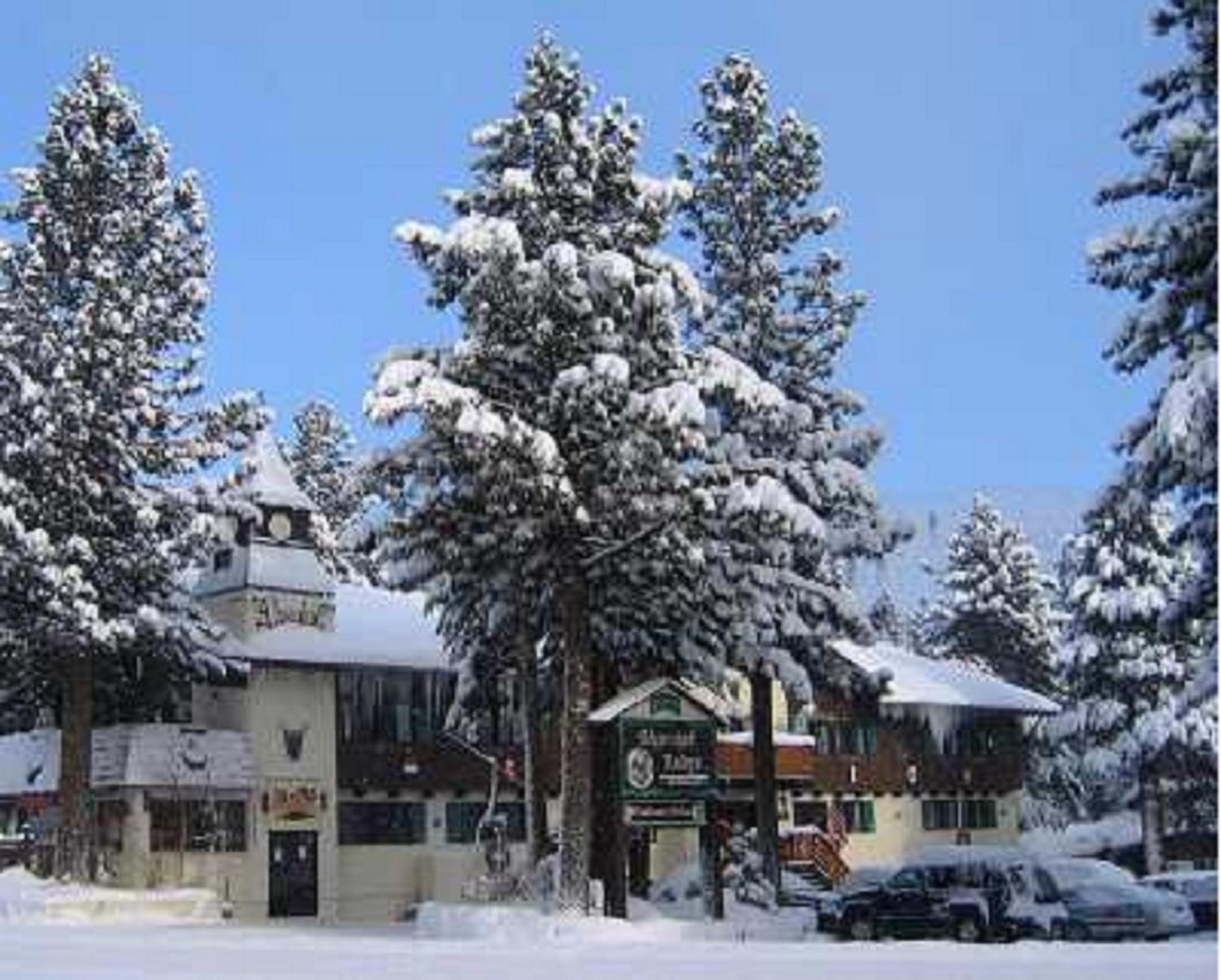 Alpenhof Lodge Mammoth Lakes Exterior foto