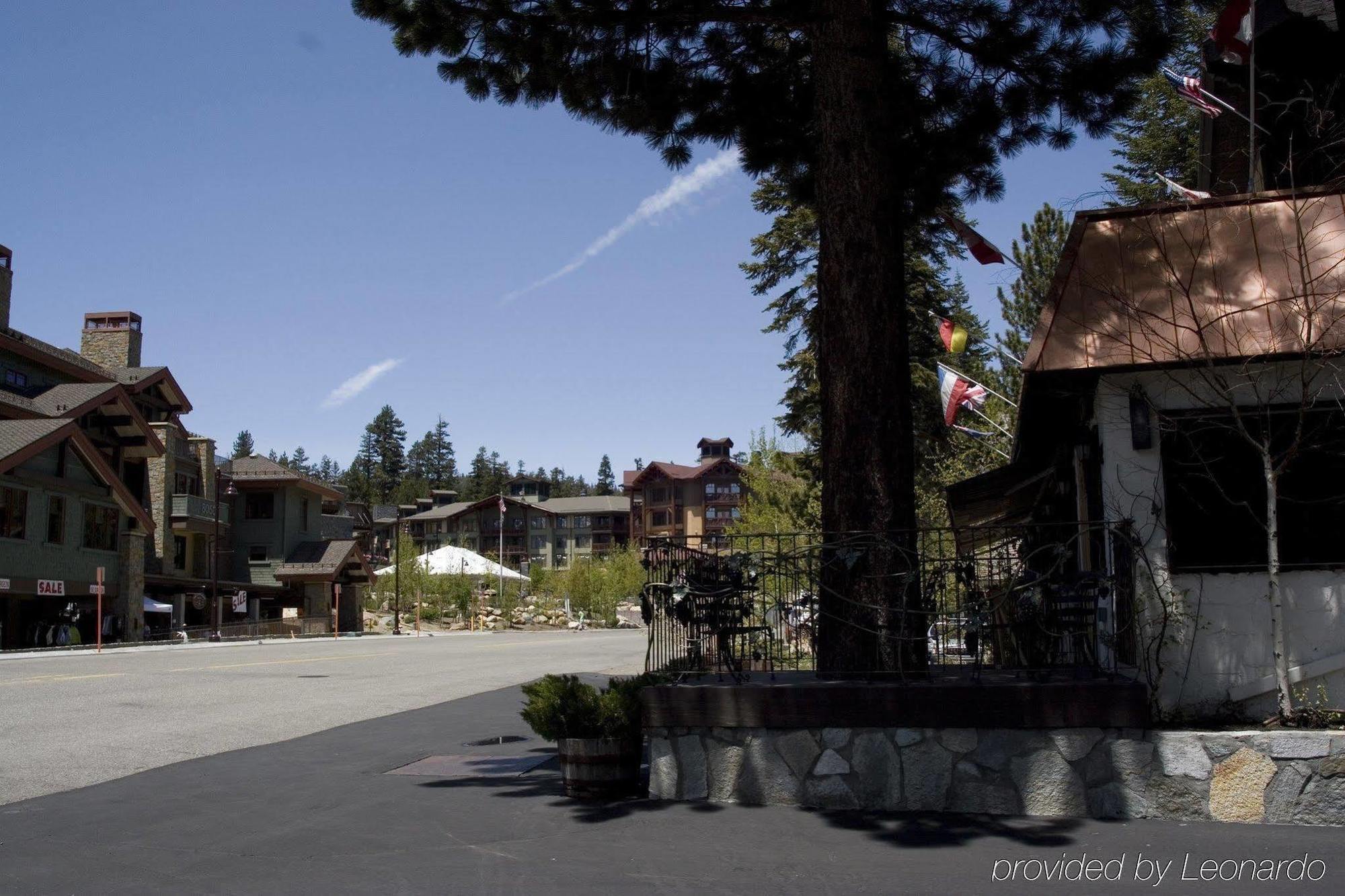 Alpenhof Lodge Mammoth Lakes Exterior foto