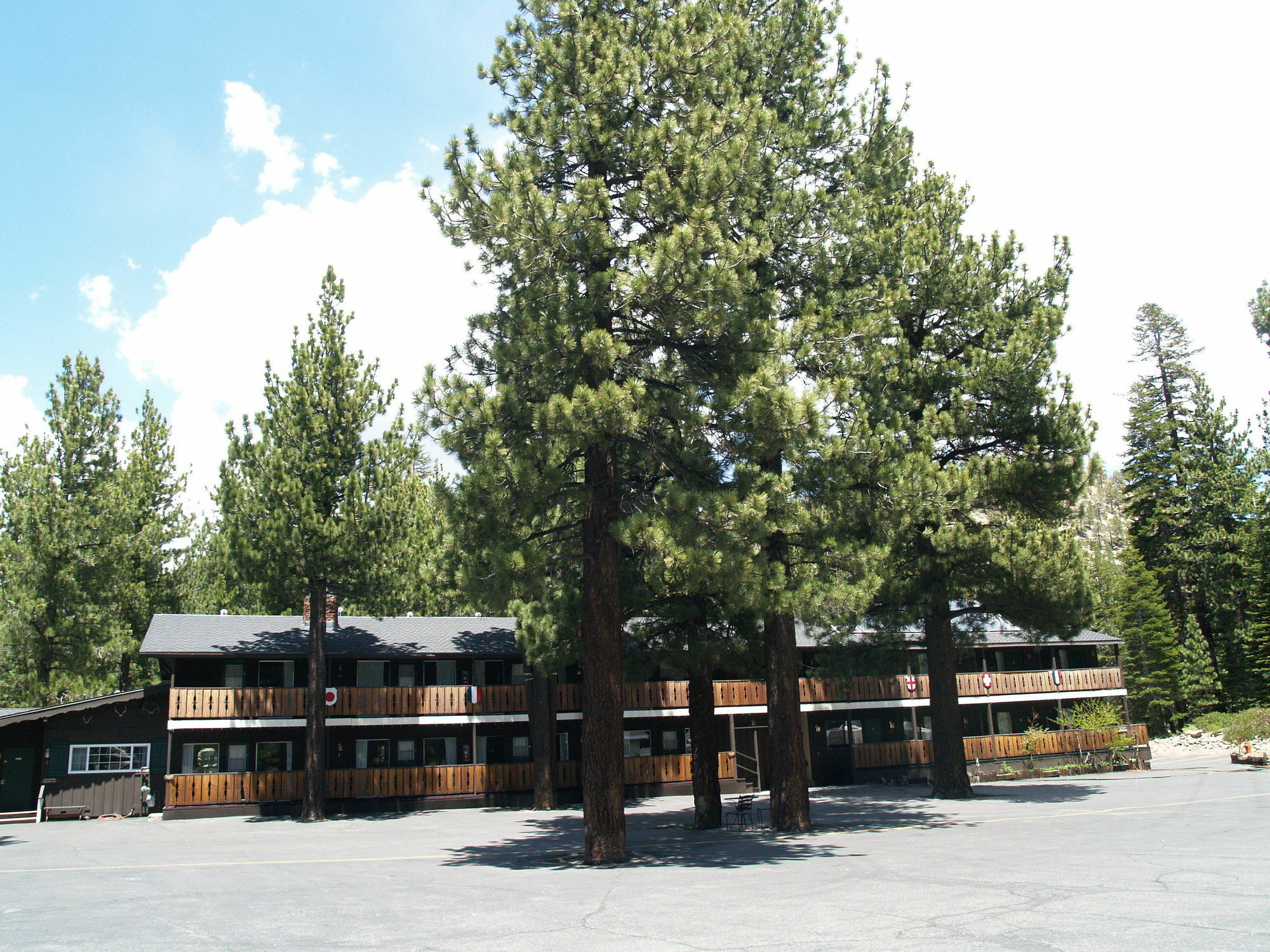 Alpenhof Lodge Mammoth Lakes Exterior foto