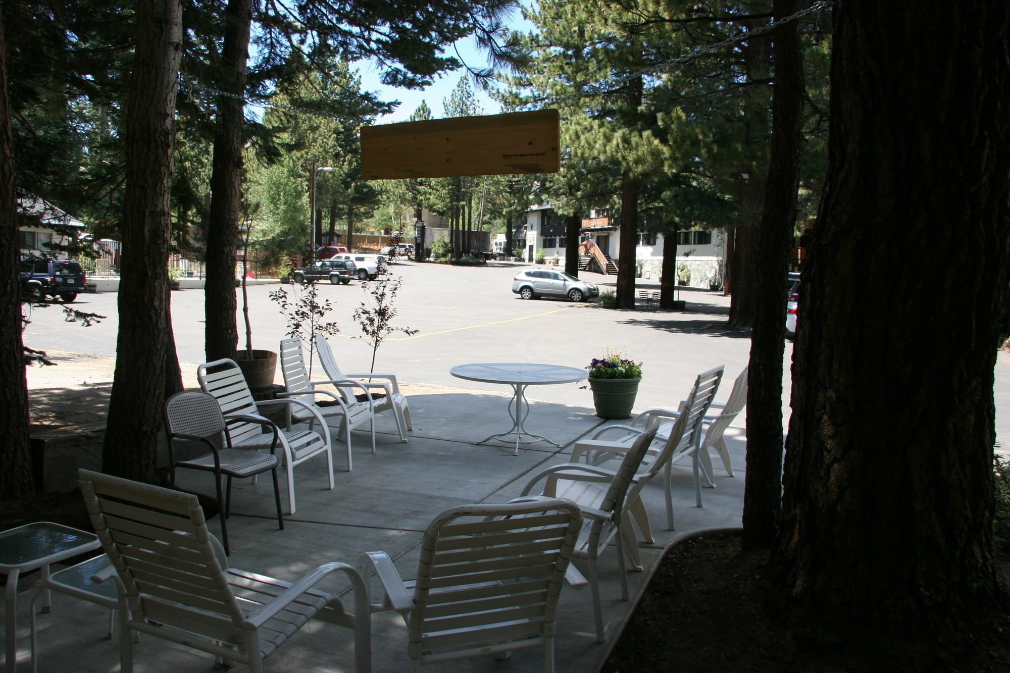 Alpenhof Lodge Mammoth Lakes Exterior foto